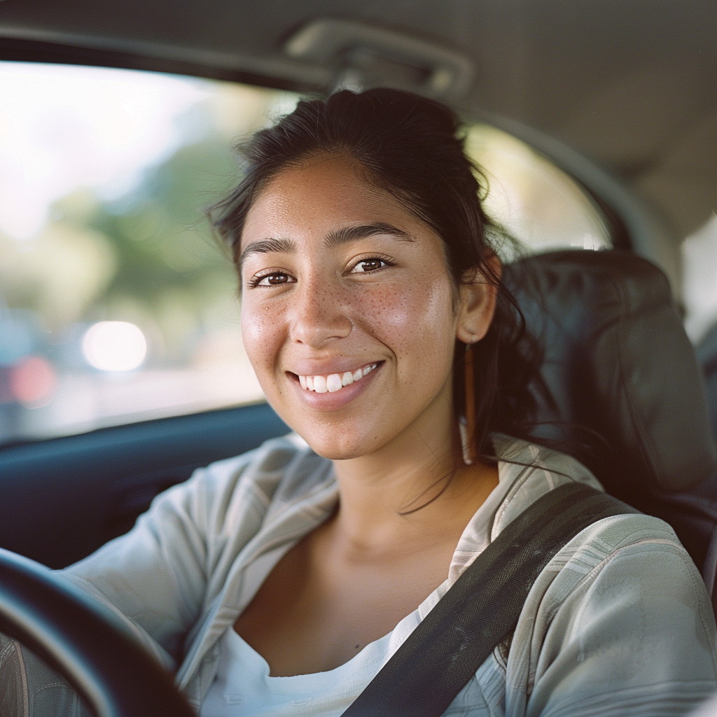 Confidence When Driving (Sleep Hypnosis / Meditation)